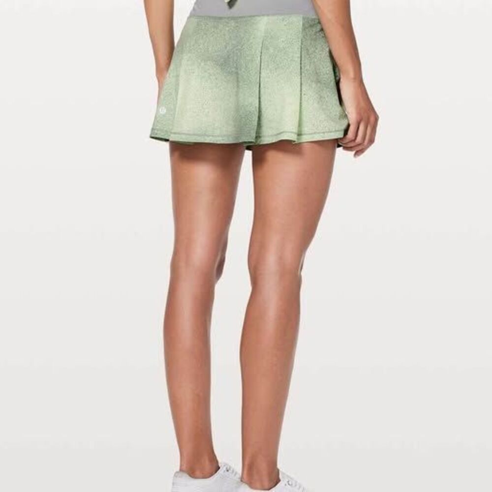 Lululemon Pace Rival Skirt